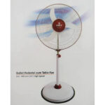Roxy Bullet Fan | Powerful High Speed Metal Air Circulator - Image 2