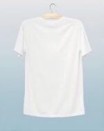 M Letter Wings Printed T-Shirt (pack of 1)– Royal Crown Graphic Tee for Men & Women - Image 2