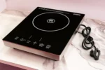 SURYA ROSHNI LIMITED 2200 W Infrared Cooktop Touch Panel (Black, infrared cooktop) - Image 2