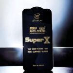 Nothing Phone 2 Super X Full Glue Tempered Glass | Edge to Edge Full Screen Protector with Dust Proof & Scratch Resistant Coating - Image 3