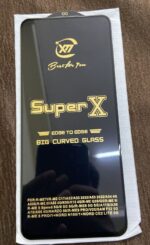 Nothing Phone 2 Super X Full Glue Tempered Glass | Edge to Edge Full Screen Protector with Dust Proof & Scratch Resistant Coating - Image 4