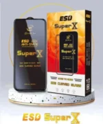 Nothing Phone 2 Super X Full Glue Tempered Glass | Edge to Edge Full Screen Protector with Dust Proof & Scratch Resistant Coating