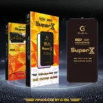 Nothing Phone 2 Super X Full Glue Tempered Glass | Edge to Edge Full Screen Protector with Dust Proof & Scratch Resistant Coating - Image 5