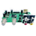 Free Dish Set Top Box Motherboard | D2H Audio Video AV Card - Image 3