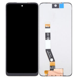 Display for Motorola Moto G64 5G - Black (Combo Folder)